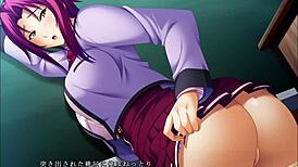 Check out this hentai scene