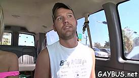 Intense gay blowjob scenes explode!