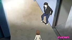 i made my hentai compa�era squirt a lot