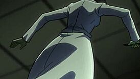 JoJo's Bizarre Adventure episode two with subtitles