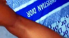 oloshoboyfriend - hijab milf handles my black cock so well