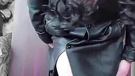 blue dress crossdresser teases, watch my big butt bounce, sexy sissy vibes! 😜