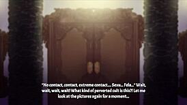 Sex Maniac Mansion Hentai Creampie Episode