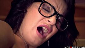 Big Ass Milf Squirts Hard in Public Stairwell During Solo Outdoor Session