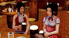 harem hotel 174 adventure