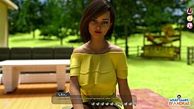 Ep7, busted Belle using her dildo friend to get off! 😳