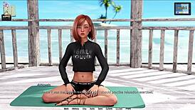 Sunshine Love 36 Anime Game