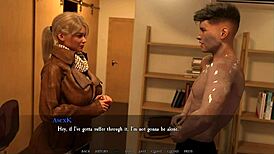 hey, ain’t my step-cousin just too cute in this nude 3d cartoon?