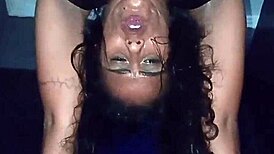 Is that milk in your pussy?