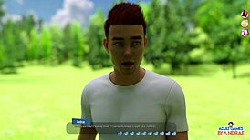 Ep7, busted Belle using her dildo friend to get off! 😳