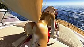 pleasure boat furry yiff