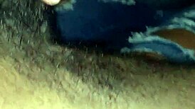 Wet oral sex by careless neighbor to facial!