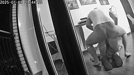 Real Cheating Wife Fucks With A Friend While Husband Is At Work