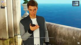 Sunshine Love 31 Hentai Game Scene