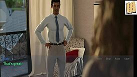 a wife and stepmother share family stories