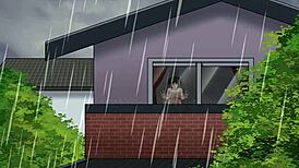 eren fucks goth mikasa daily semen