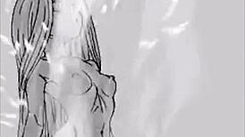 this anime bingo tarte borderline syndrome is crazy with eng sub 😏