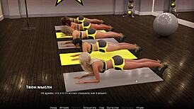 Wild cartoon action with monster cock in ffm gameplay. WVM Part 42 unfolds!