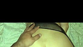 Homemade Couple with Juicy Ass and Pussy Fucking