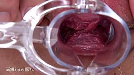 Madoka Uchimura explores her body for the first time! 😍