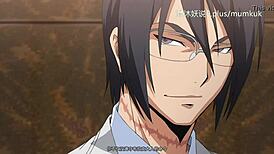 Anime Hentai Lover in Chinese Subtitled Rodu Part 2 Gets Wild. Big Ass Action Unfolds in Every Scene!