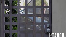 Chad Alva and Charlotte Sins in Lapdog!