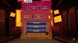 cheshire and artemis get playful in dc comics cosplay