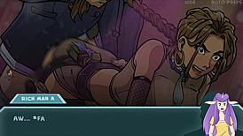 star chanel 34 early part 94 getting lara from behind