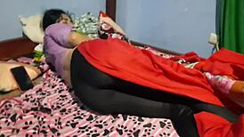 Beautiful Ass Of My Teen Girlfriend For Fucking