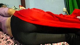 Beautiful Ass Of My Teen Girlfriend For Fucking