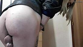 Melvin Gay Transvestite With Big Cock