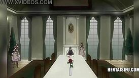 Wanna see freeuse maids in uncensored hentai get facial cum?