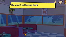 burns mansion episode 1 starter ville tegneserieknull