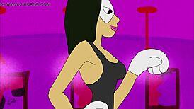 animated erotica with king noire and kendal good featuring dirty talk