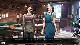 our red string part 18 gameplay is complete