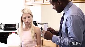 skinny piper perri craves stepdad's monster cock taboo