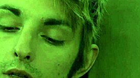 Oh, Watch This Gay Dude Jerk Off Big!