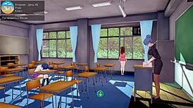 HS Tutor Gameplay Shows Rough Doggy Action