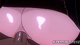 I’m hooked on this 2D animation porn compilation with sound, part 4