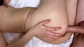 feel the passion in doggystyle fucking daddy