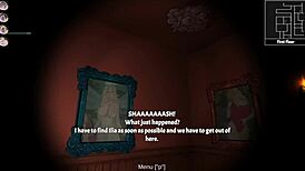 Sex Maniac Mansion Hentai Creampie Episode