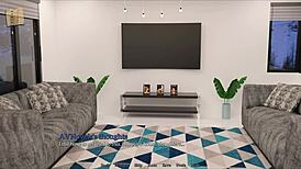 hey, check out my new memories with a brunette in the game