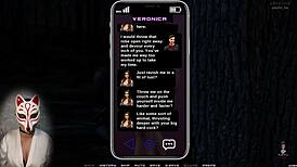 Race of Life Ep 8 Features Intense Mutual Masturbation Scene