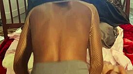 Hardcore Deep Anal Fucking in Doggystyle Position!