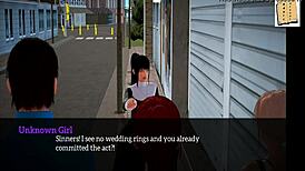 My New Family In A Shaved 69 Position