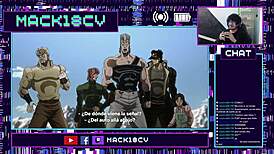 Jojo's Bizarre Adventure animation part 3 chapters 13-14 in hentai style