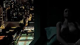 Personal my best evening with big ass stepsister in 3d hentai, creampie feels unreal