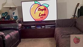 Hey son, didn’t know step mom does porn, wanna give her your big cock now?