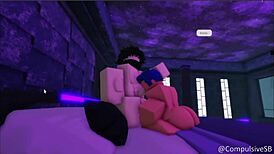 ladyboy shemale made him happy with pleasure