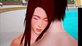 My New Family Anime Hentai Adventure